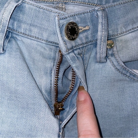 Lilly Pulitzer South Ocean Skinny Crop Jeans Size 0 - Picture 5 of 12